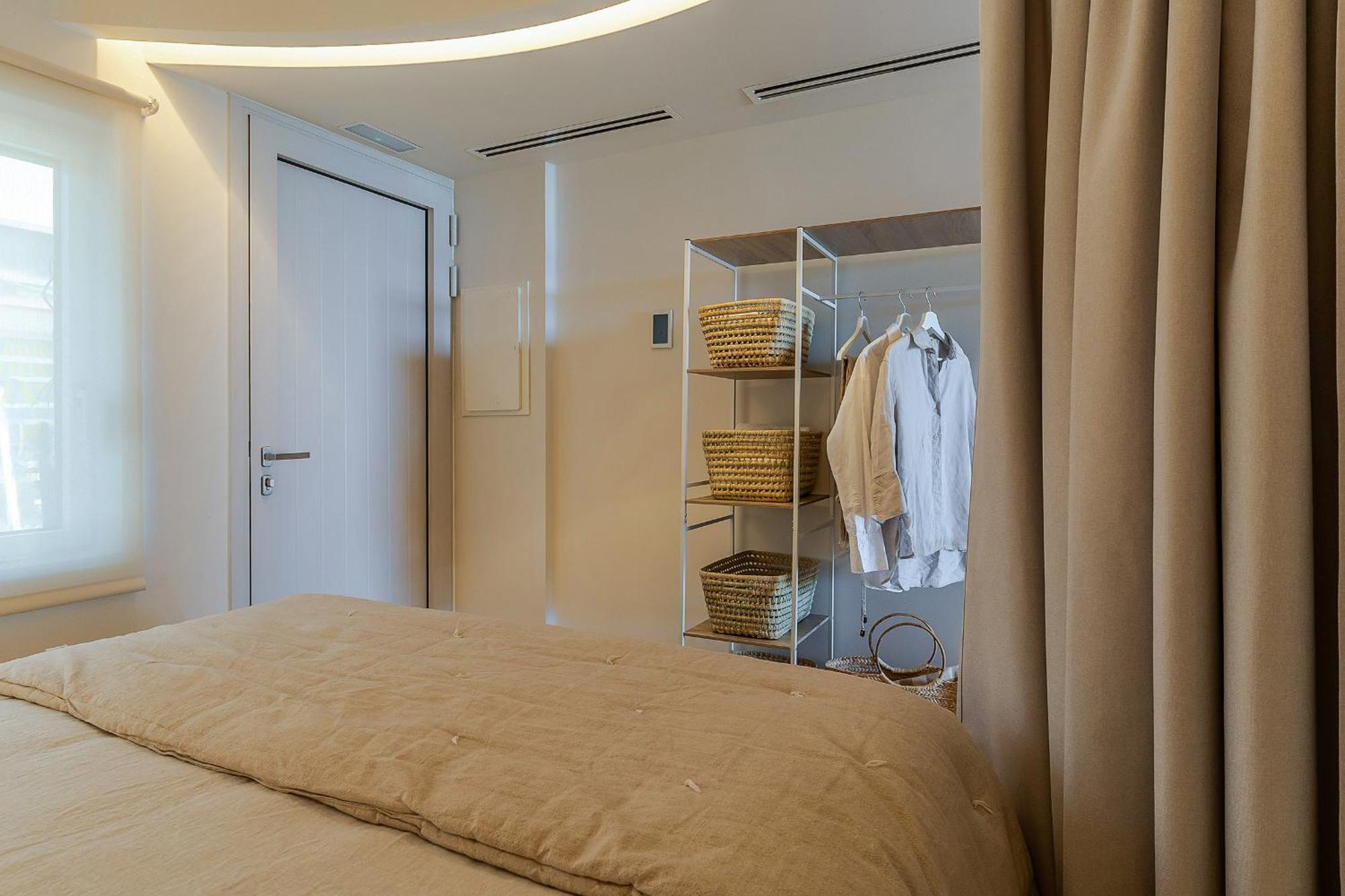 Apartamentos Azul Castelldefels Eksteriør bilde
