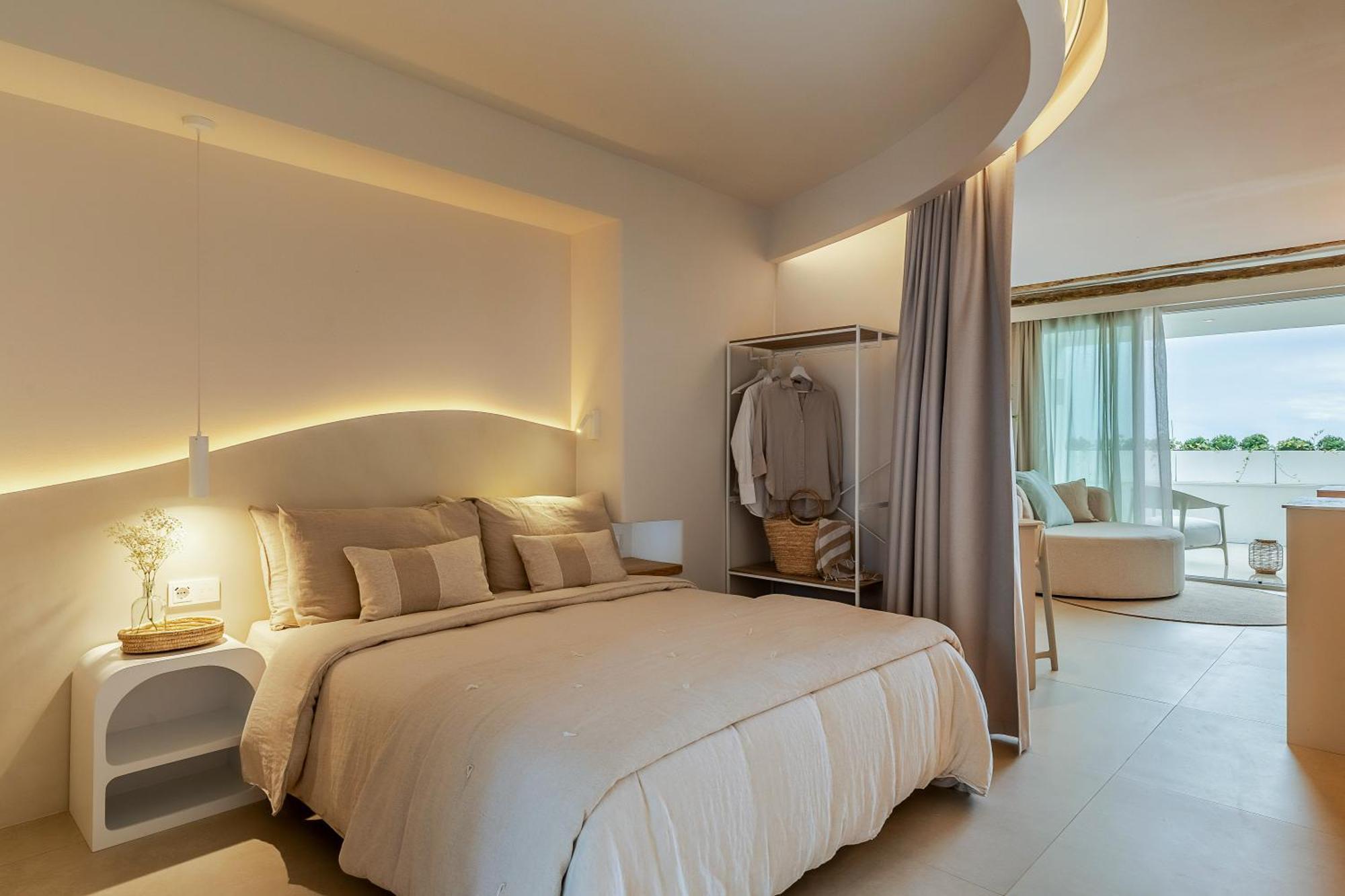 Apartamentos Azul Castelldefels Eksteriør bilde