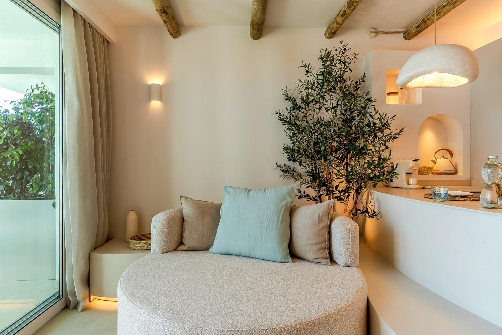 Apartamentos Azul Castelldefels Eksteriør bilde